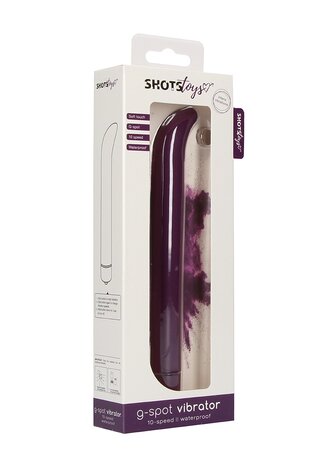 Compacte G-Spot Vibrator