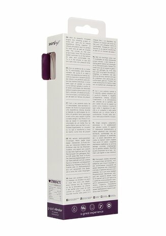 Compacte G-Spot Vibrator