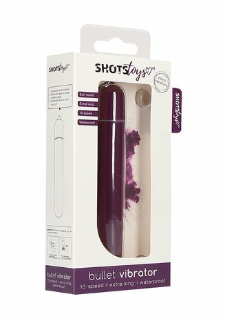 Bullet Vibrator - Extra Lang