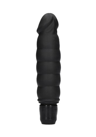 Geribbelde Multispeed Vibrator