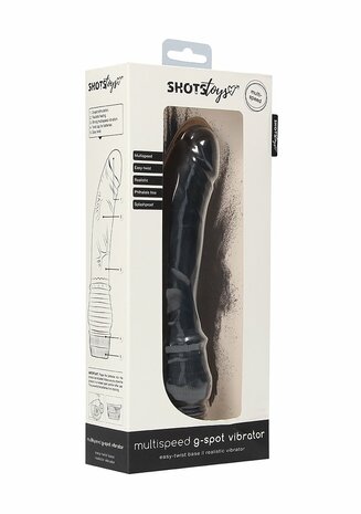 Multispeed G-Spot Vibrator