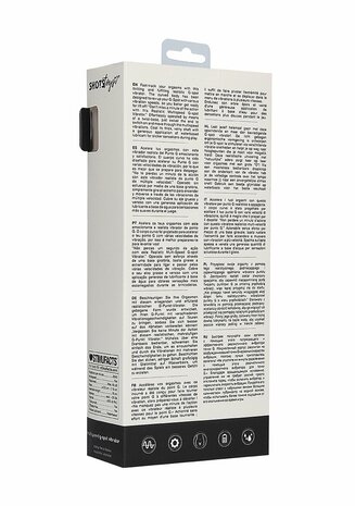 Multispeed G-Spot Vibrator