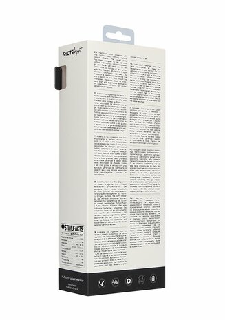 Multispeed G-Spot Vibrator