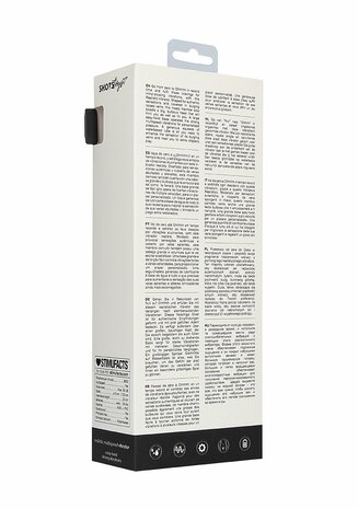Realistische Multispeed Vibrator
