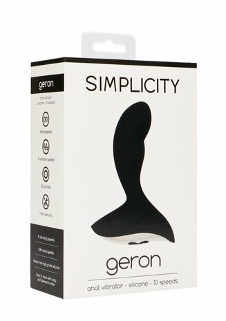 Geron - Prostaat Vibrator