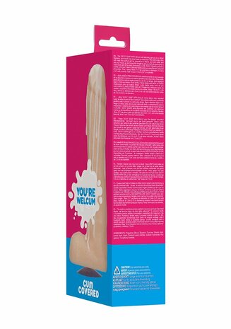 Penis Zeep met Ballen en Cum