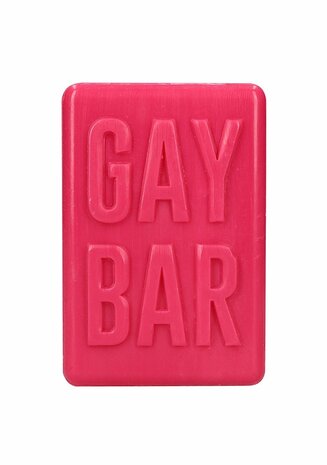 Zeepblok - Gay Bar