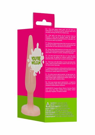 Buttplug Zeep