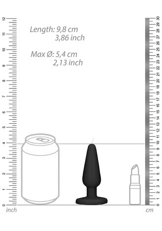 Buttplug Zeep