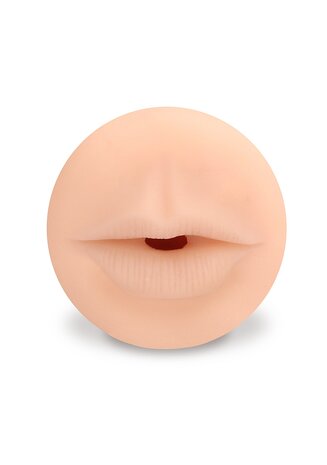 Zelfsmerende Masturbator Mond