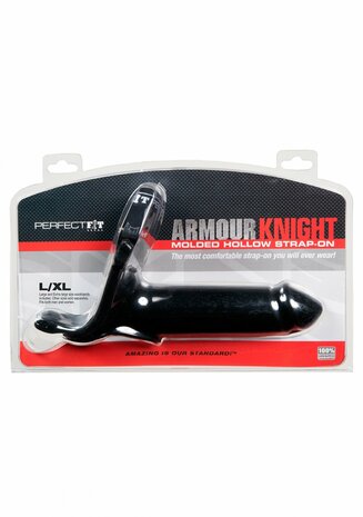 Armour Knight XL - Strap-on Dildo
