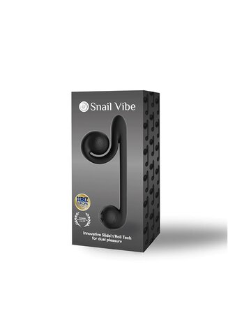 Snail Vibe Flexible - Black