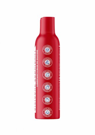 Glijmiddel op Siliconenbasis - 177 ml