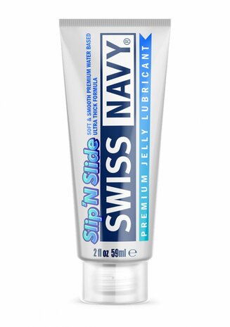 Slip'N Slide Premium - Jelly Glijmiddel - 59 ml