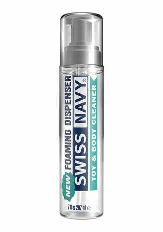 Toy & Body Cleaner Schuimend - 221 ml
