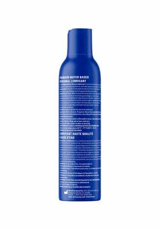 Glijmiddel Op Waterbasis - 177 ml