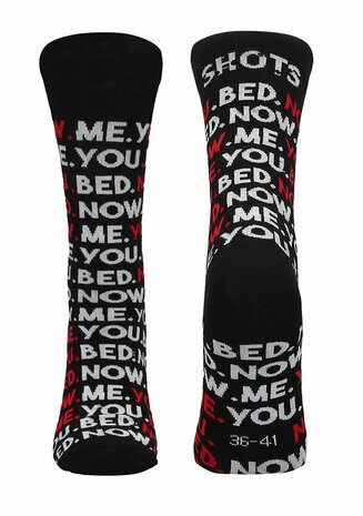 You Me Bed Now Sokken - 36-41 36-41