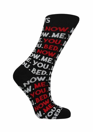You Me Bed Now Sokken - 36-41 36-41