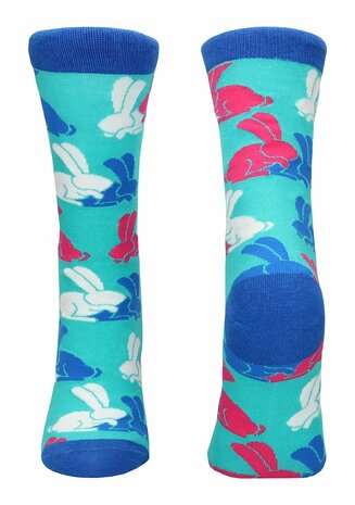 Bunny Style Sokken - 36-41 36-41