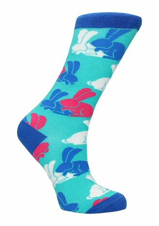 Bunny Style Sokken - 36-41 36-41