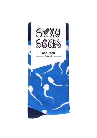 Spermacel Sokken - 36-41 36-41