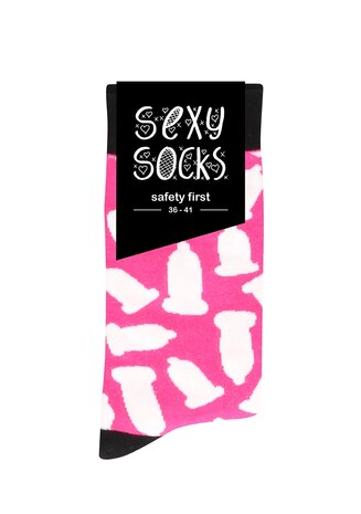 Safety First Sokken - 42-46 42-46