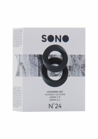 Nr.24 - Cockring-Set