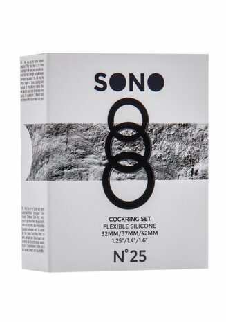 Nr.25 - Cockring-Set