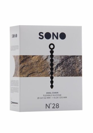 Nr.28 - Anaal Ketting