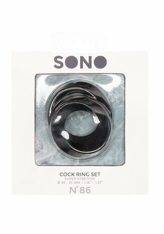 Nr.86 - Cockring-Set