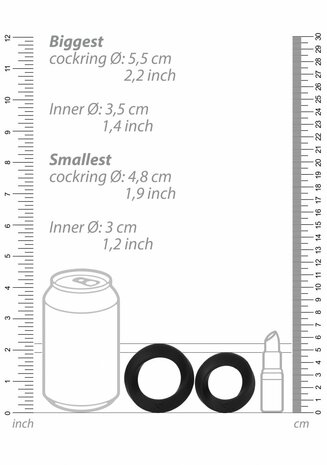 Nr.86 - Cockring-Set
