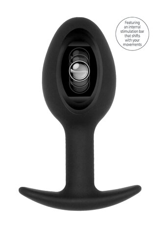 Nr.89 - Zelf Penetrerende Butt Plug