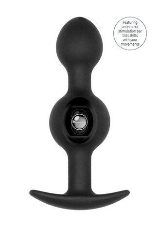 Nr.90 - Zelf Penetrerende Butt Plug