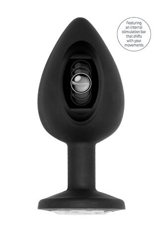 Nr.91 - Zelf Penetrerende Butt Plug