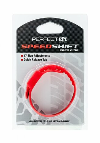 Speed Shift - Cockring
