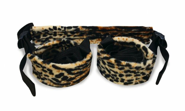 Sex Sling - Sexy Cheetah Lichaamsbindingen