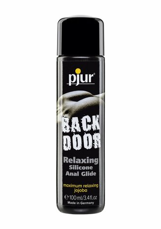 Pjur Backdoor - Anaal Glijmiddel en Massagegel - 100 ml