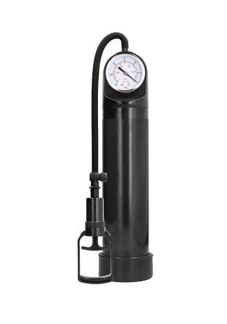 Comfortpomp met Geavanceerde PSI-Meter