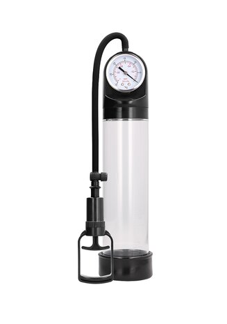 Comfortpomp met Geavanceerde PSI-Meter