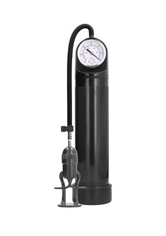 Luxe Pomp met Geavanceerde PSI-Meter