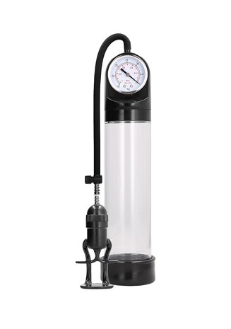 Luxe Pomp met Geavanceerde PSI-Meter