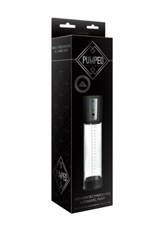 Premium Oplaadbare Automatische Pomp