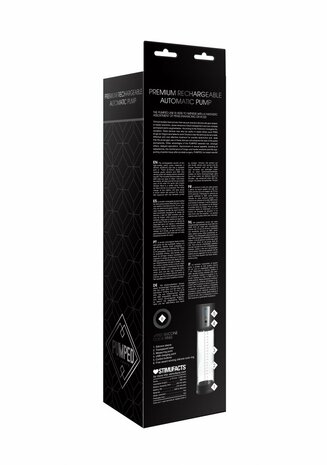 Premium Oplaadbare Automatische Pomp