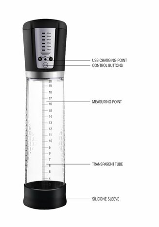 Premium Oplaadbare Automatische Pomp