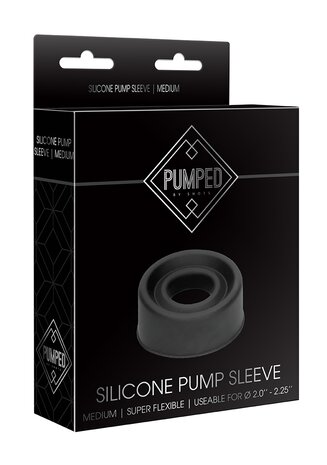 Siliconen Pompmouw