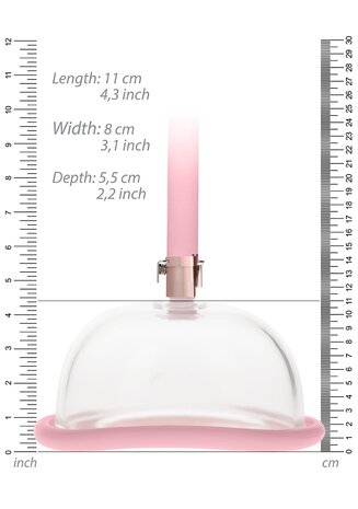 Oplaadbare Vagina Pomp