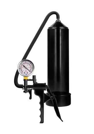Elite Penispomp met Drukmeter