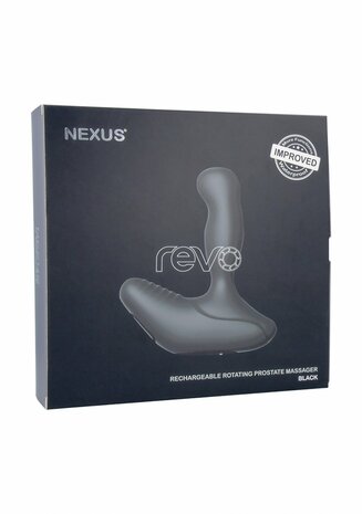 Revo - Waterdichte Roterende Prostaat Stimulator