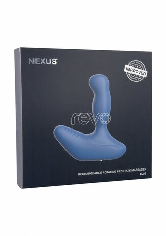 Revo - Waterdichte Roterende Prostaat Stimulator