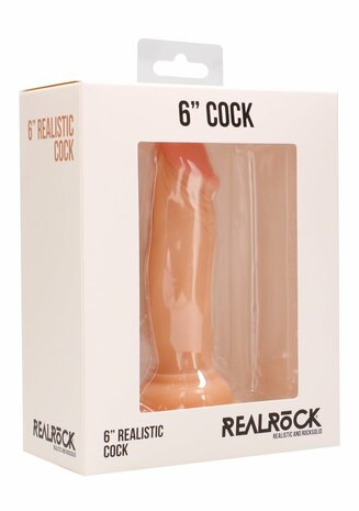 Realistische Lul - 15 cm